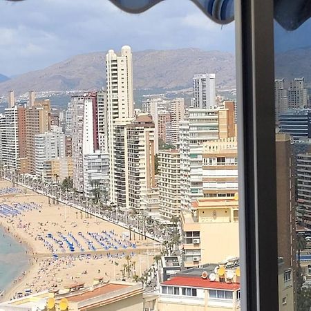 Verano Azul Benidorm Esterno foto