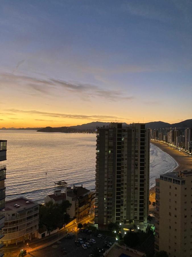Verano Azul Benidorm Esterno foto