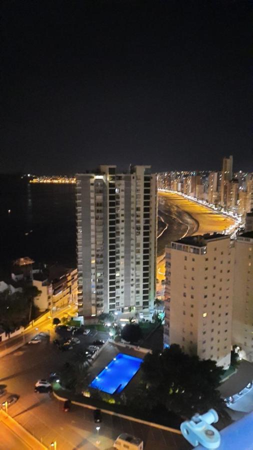 Verano Azul Benidorm Esterno foto