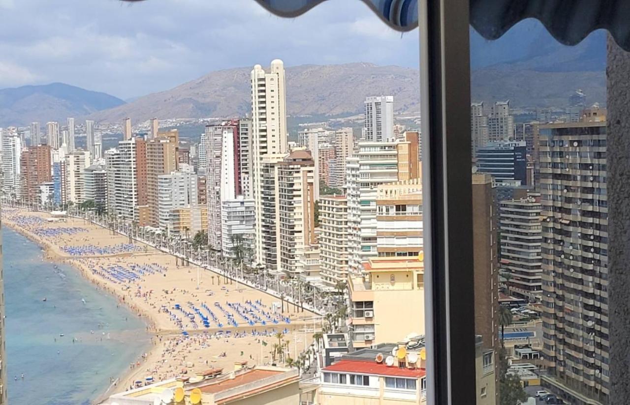Verano Azul Benidorm Esterno foto