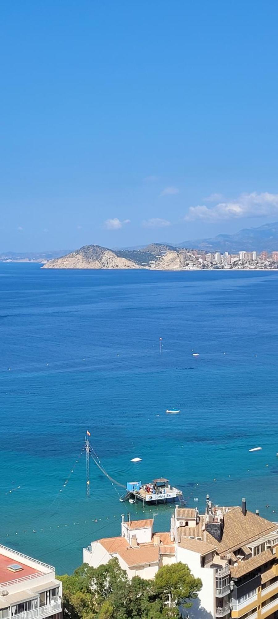 Verano Azul Benidorm Esterno foto